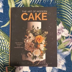 Modern Cake Decorating